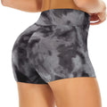 High Waist Slim Lady Clothing Fashion Women 2025 Summer Gym Sportswear Running Shorts Workout Tight Proof Seamless Yoga Short