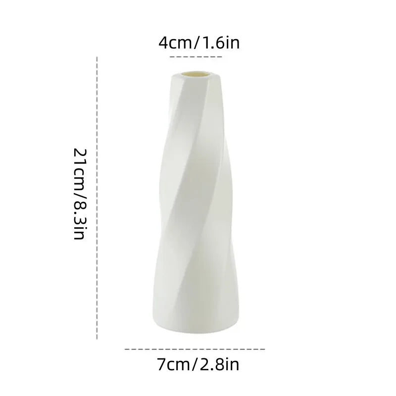 Simple Vase Decoration