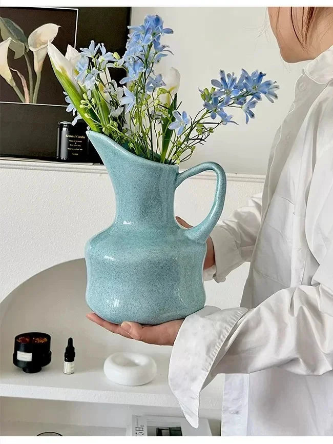 Flower Arrangement Pot Modern