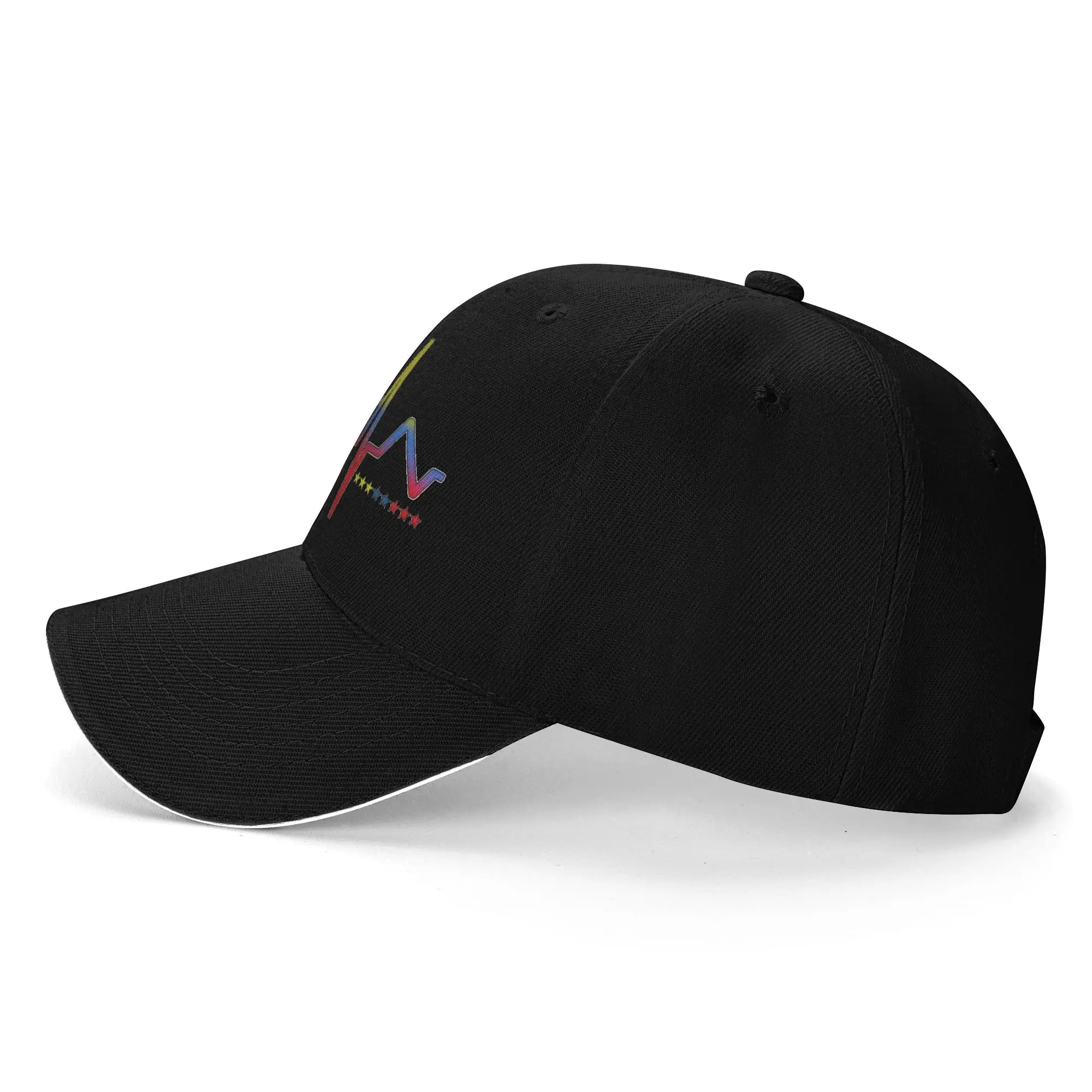 Men Women Venezuelans abroad, Electro  Hats Stylish Baseball Cap  Sun Hat Travel Headewear Adjustable Fit