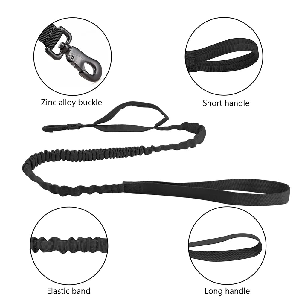 Tactical Cat Harness Leash Set Escape Proof Breathable Military Vest and Velcro for Small Dog Kittens Puppies Walking & Training