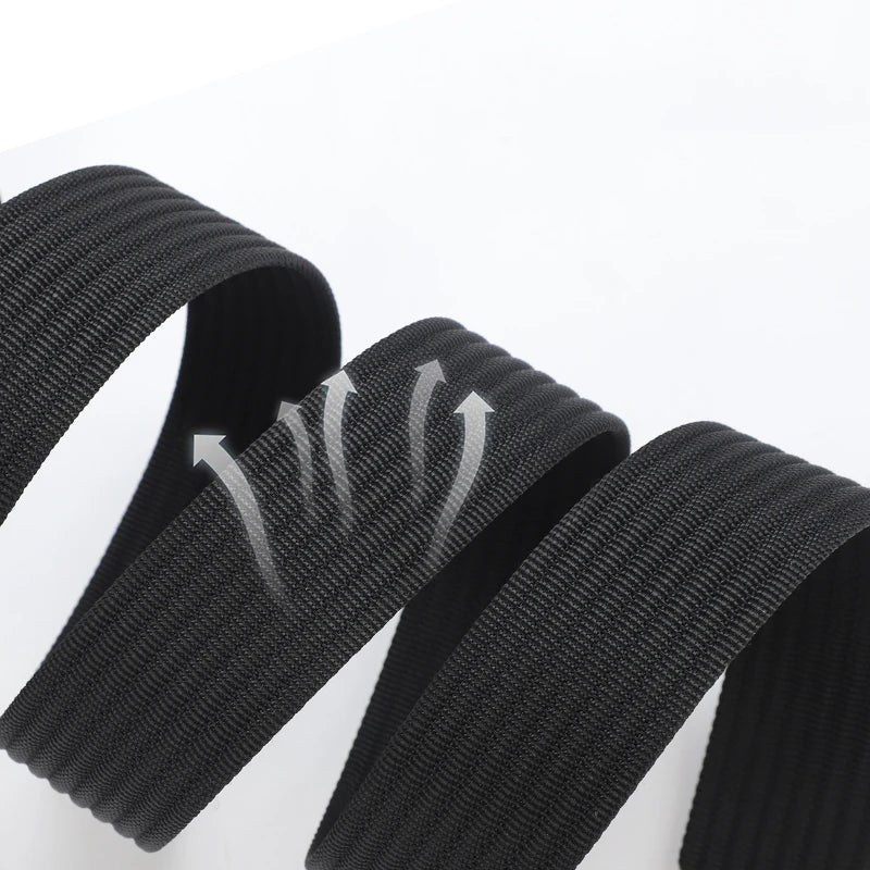 Men's belt (durable) Youth leisure tactical belt Weaving sports outdoor workwear Cowboy universal belt