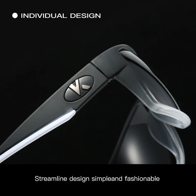 Karos Super Fashion Square Polarized Sunglasses Men Women UV protection outdoor Riding Fishing Retro Designer Sun Glasses UV400