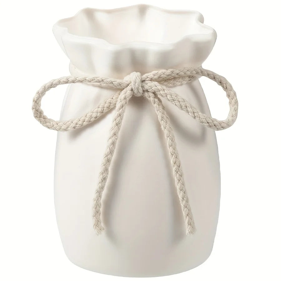 Plastic Vase Bohemian Style Home Decor European Vase