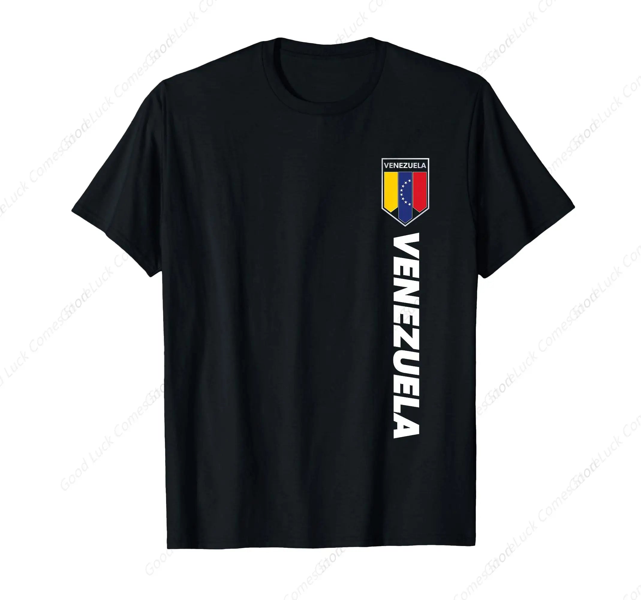 Venezuela T-Shirt Printed Women Men Unisex Cotton T-shirts