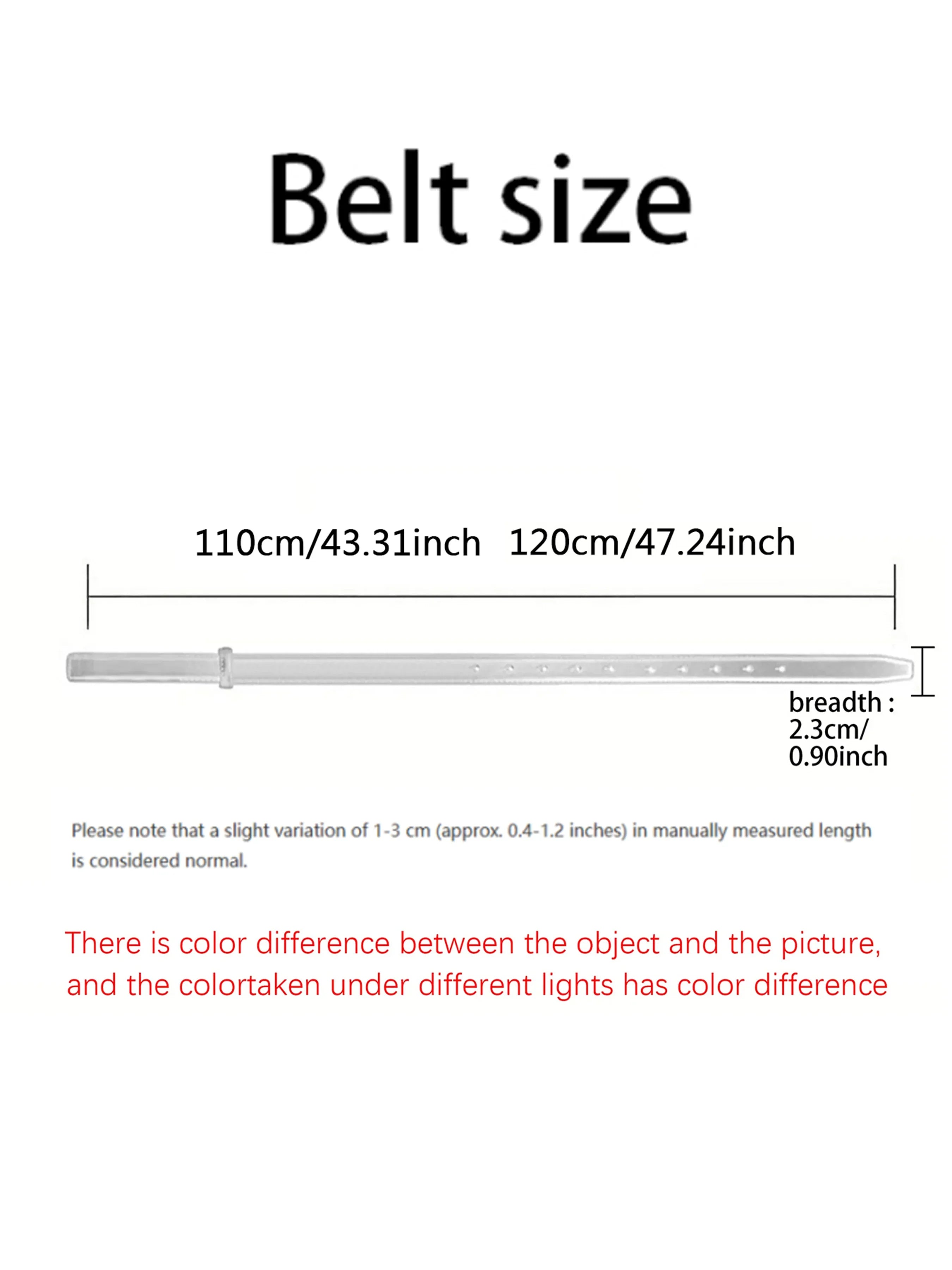 Women's belt with V letter alloy buckle, meticulously crafted from durable PU material. Featuring a sleek, modern design that ex