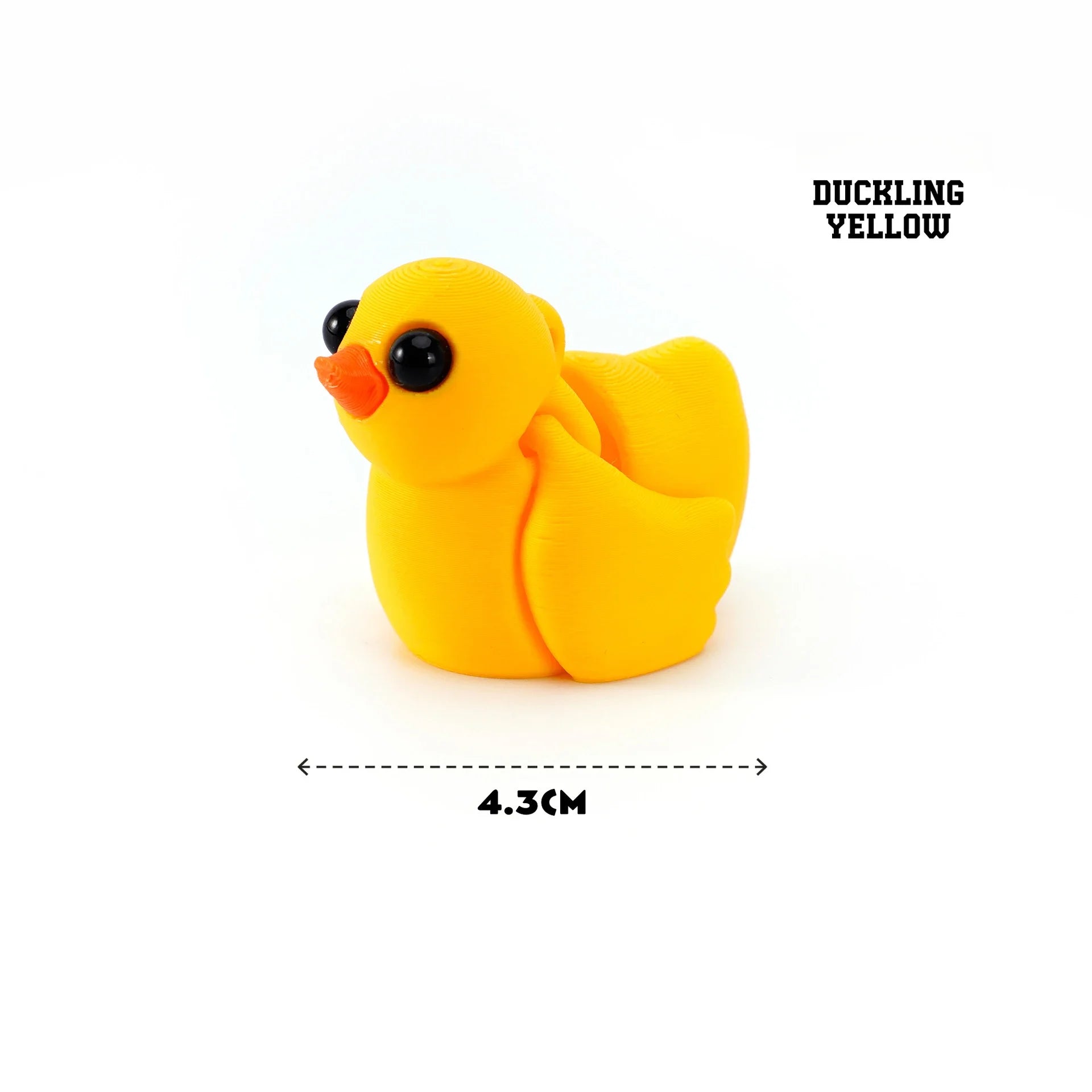 3D Printed Mini Animals Multi-Joint Rotatable Fidget Toys Office Desk Decoration Home Decor Animal Model Figurine Kid Gift 피규어