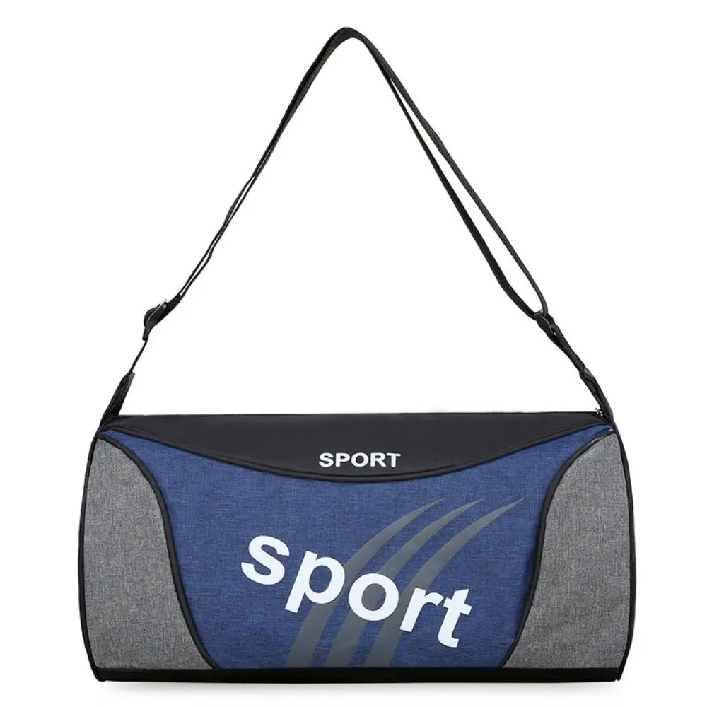 Gym Bag Men's Sports Fitness Accessories Small Training Handbag Women's Travel Male Shoulder Bolsas For The Weekend And Exercise