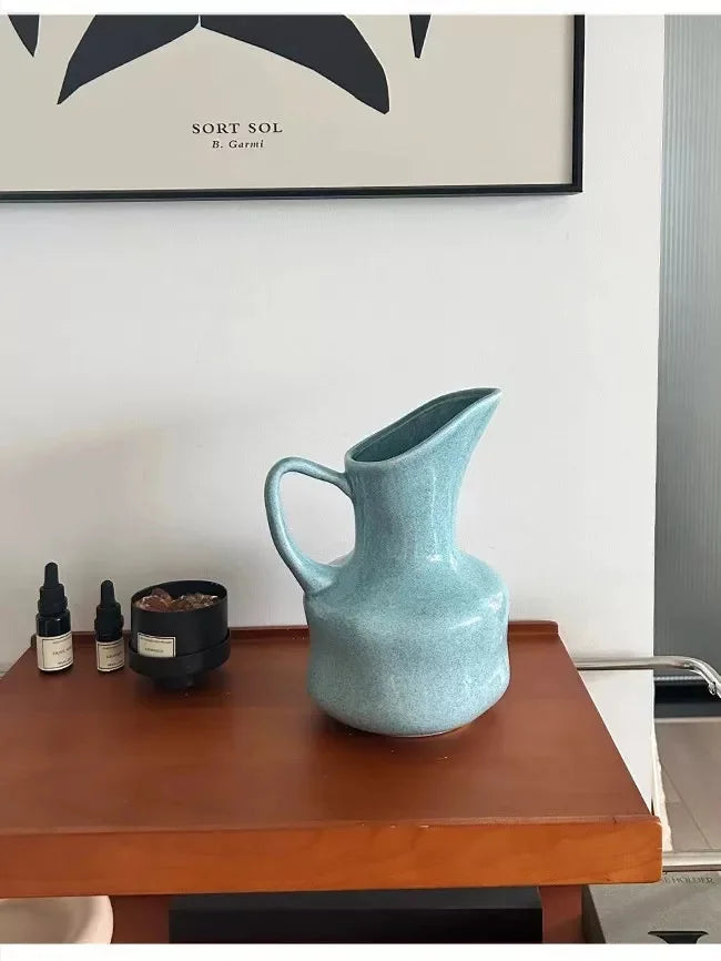 Flower Arrangement Pot Modern