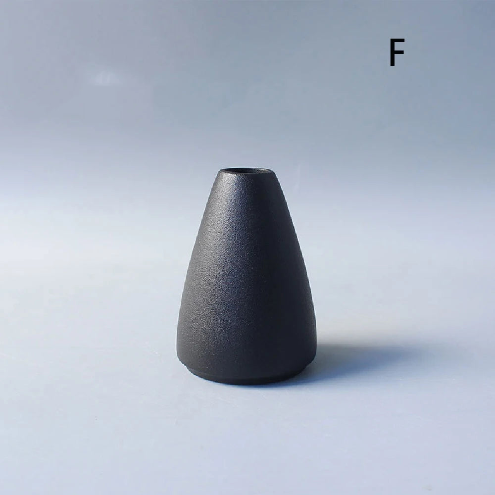 Ceramic Small flower Vase Home