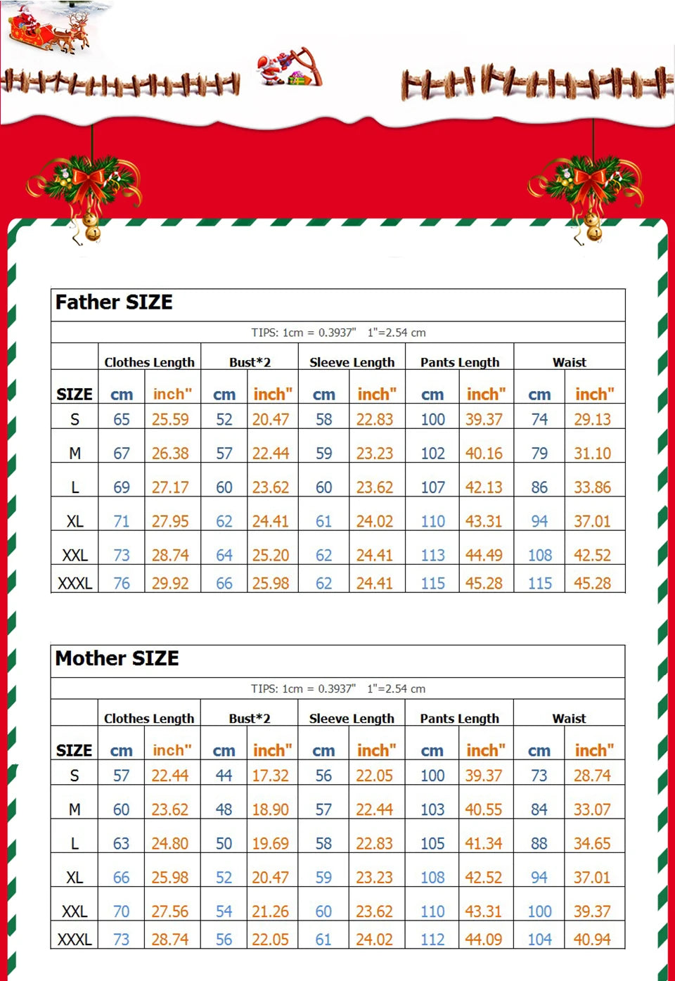 Family Matching Clothes Christmas Pajamas 2023 Mother Kids Baby Pyjamas Set Look Sleepwear Mother And Daughter Father Son Outfit