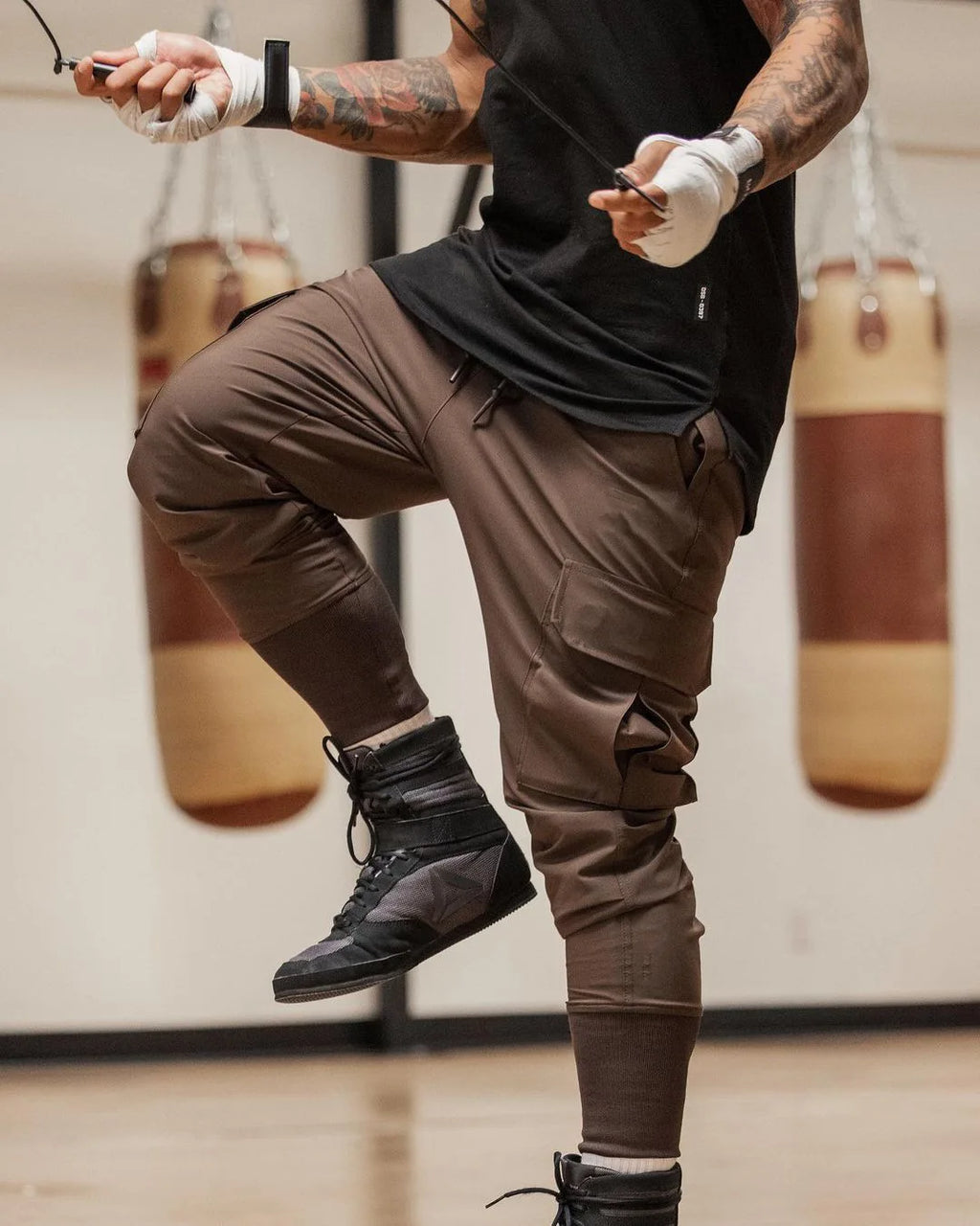 Man Pants Summer Casual Loose Trousers New In Men Clothing Fitness Sport Jogging Tracksuits  Drawstring  Sweatpants  Pants