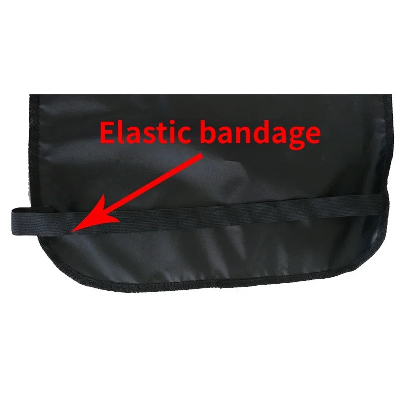 Car Seat Back Protector Cover for Children Kids Baby Anti Mud Dirt Auto Seat Cover Anti Kick Mat Pad Seat Cover Car Storage Bags