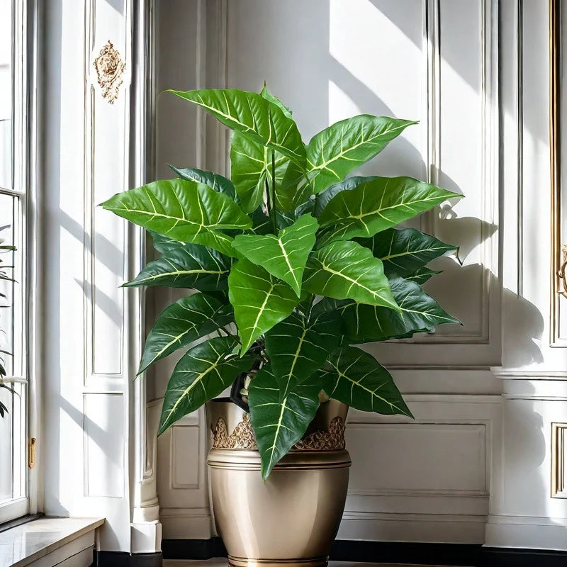 Artificial Alocasia Sarian Plant