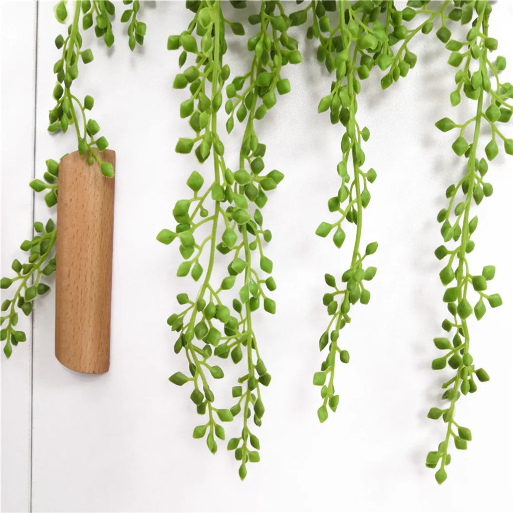 Artificial Plant Vines Wall Hanging Rattan