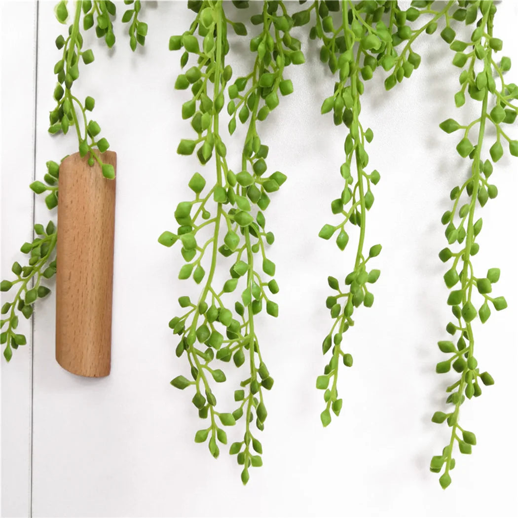 Artificial Plant Vines Wall Hanging Rattan
