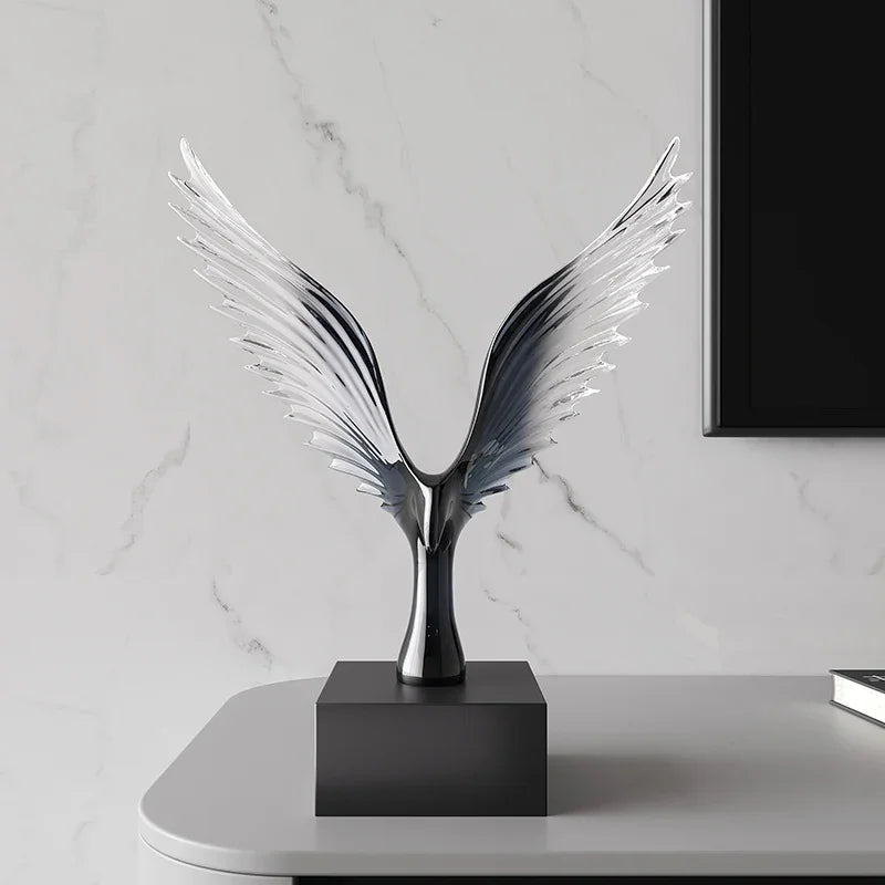 Creative Decor Sculptures Luxury Ornament
