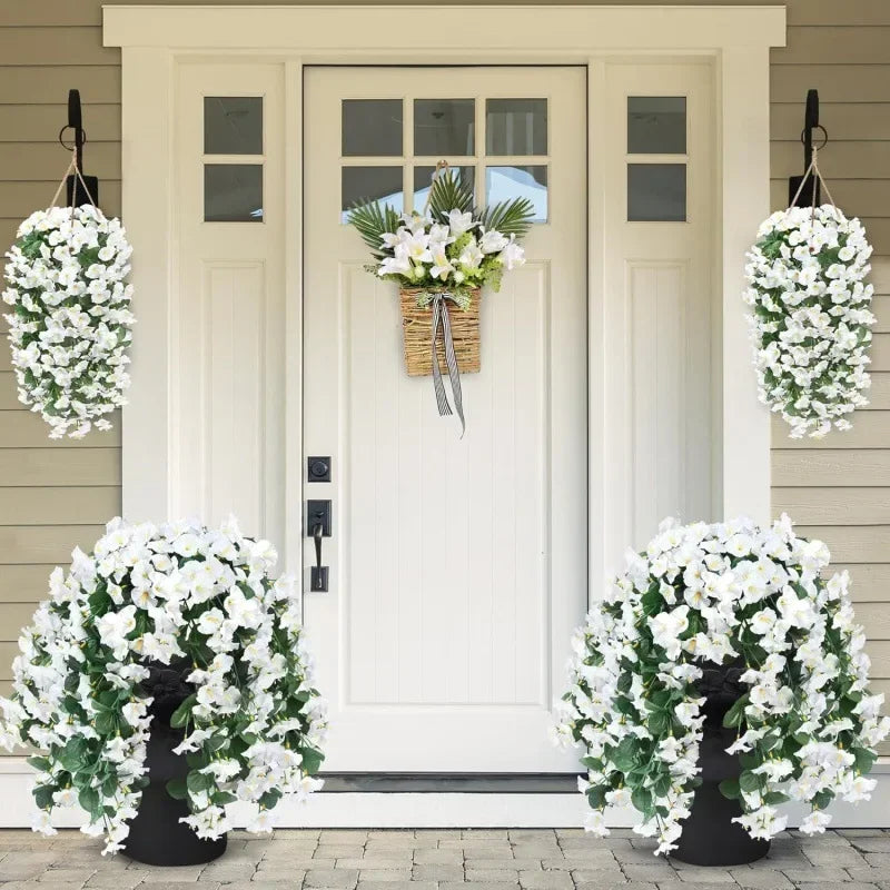 Artificial Flower New Artificial Hanging Flowers