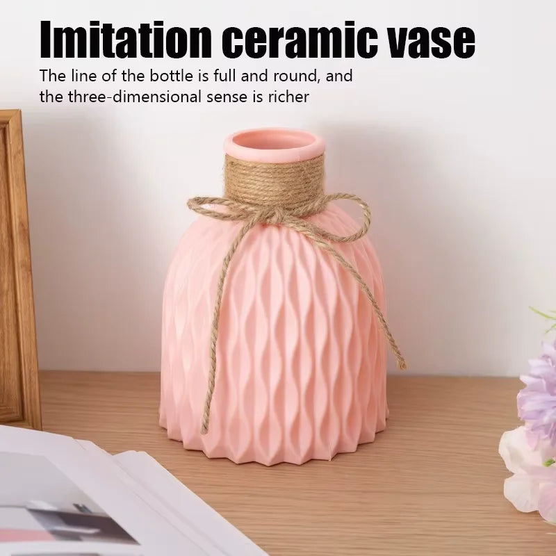 Scandinavian Home Decoration Vase (1PC)