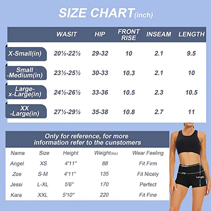 High Waist Slim Lady Clothing Fashion Women 2025 Summer Gym Sportswear Running Shorts Workout Tight Proof Seamless Yoga Short