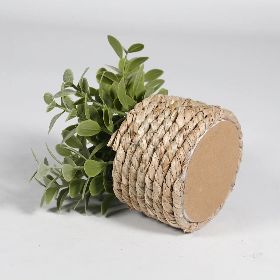 Green Artificial Potted Plant
