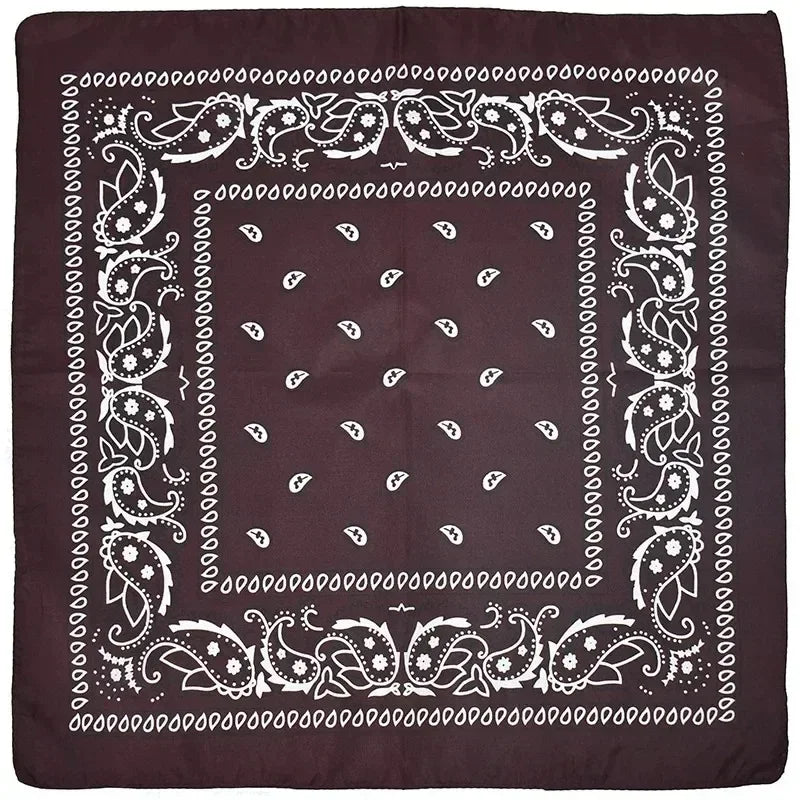 Hip Hop Bandana 23 styles man women fashion outdoor headbands hair band wrist wraps hair scarves high quality hair accessories
