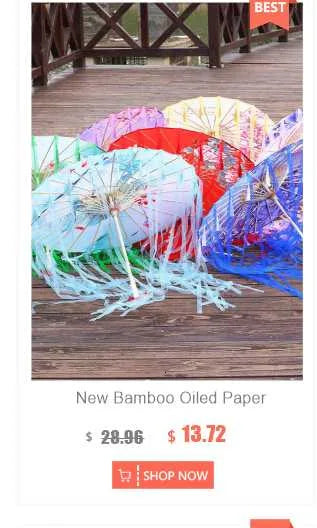 Hot Selling Ancient Style Umbrellas Scenic Chinese Style Ceiling Decoration Umbrellas, Hanfu Cosplay Decor