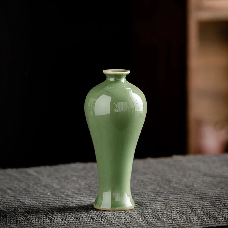 Vase ornaments, dried flower utensils, ceramic decorations