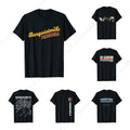 Venezuela T-Shirt Printed Women Men Unisex Cotton T-shirts