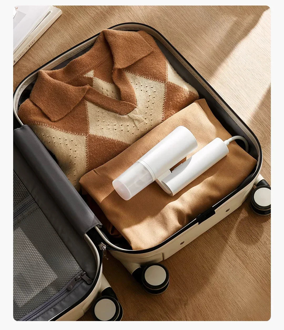 Xiaomi Mijia Garment Steamer 2 Handheld Clothes Steam Iron Portable Foldable Home Appliance Iron Steamer for Travel