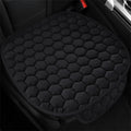 Car Seat Cover Front Rear Warm Seats Cushion Protector Plush Seat Cover Autumn Winter Universal For Sedan Hatchback SUV Seat Mat