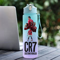 CR7 Cristiano Ronaldo World Football Stars High-value Large Capacity Portable Water Cup Drinking Bottle