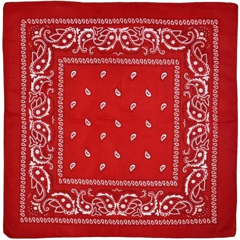 Hip Hop Bandana 23 styles man women fashion outdoor headbands hair band wrist wraps hair scarves high quality hair accessories