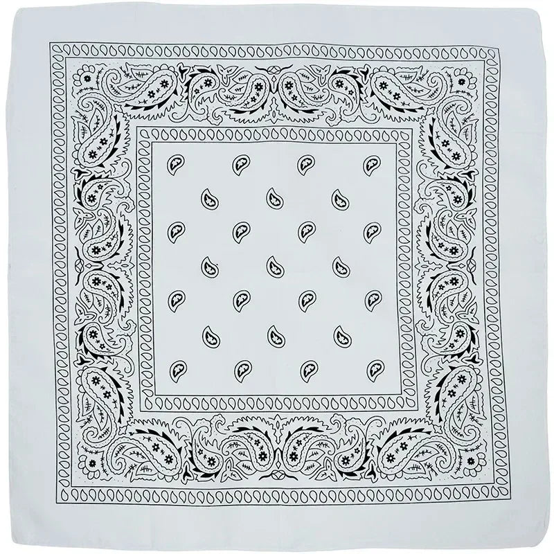 Hip Hop Bandana 23 styles man women fashion outdoor headbands hair band wrist wraps hair scarves high quality hair accessories