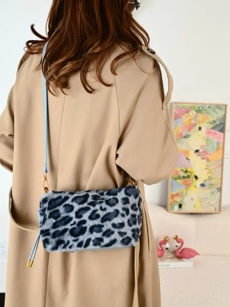 2025 New High-end Ladies Leather Hand Bag Luxury Brand Famous Designer Paris Casual Elegant