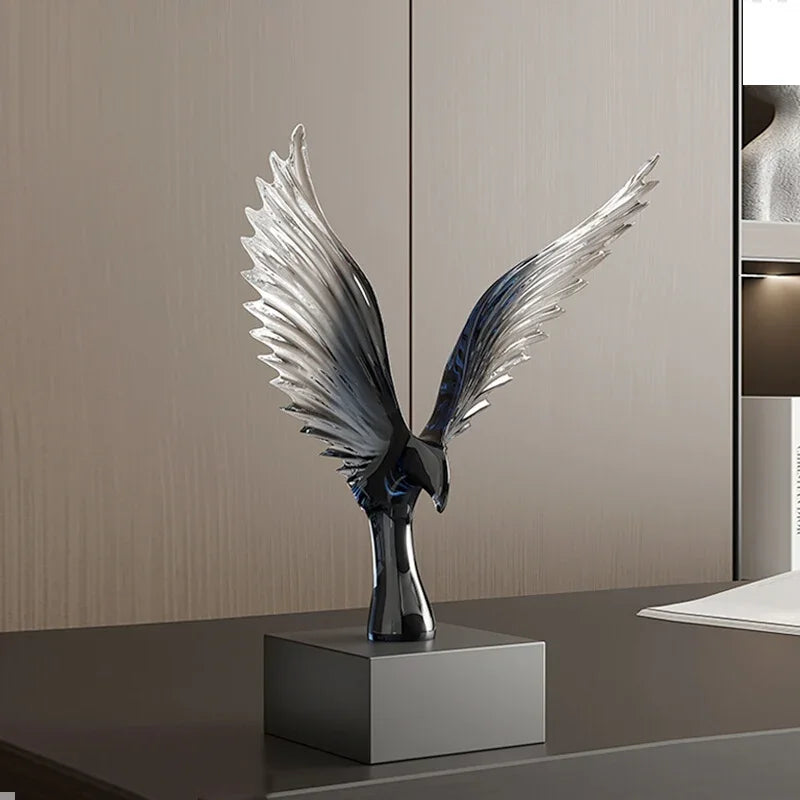 Creative Decor Sculptures Luxury Ornament