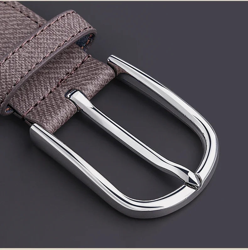 Belt for Men Golf Belt Summer Woven Leather Casual Sports Elastic Adjustable Waistband