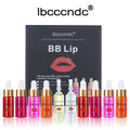 Korea Glow BB Lips Ampoule Serum Starter Set Semi-Permanent BB Lip Gloss Tinted Pigment Lasting Moisturizing For Lip Care Makeup