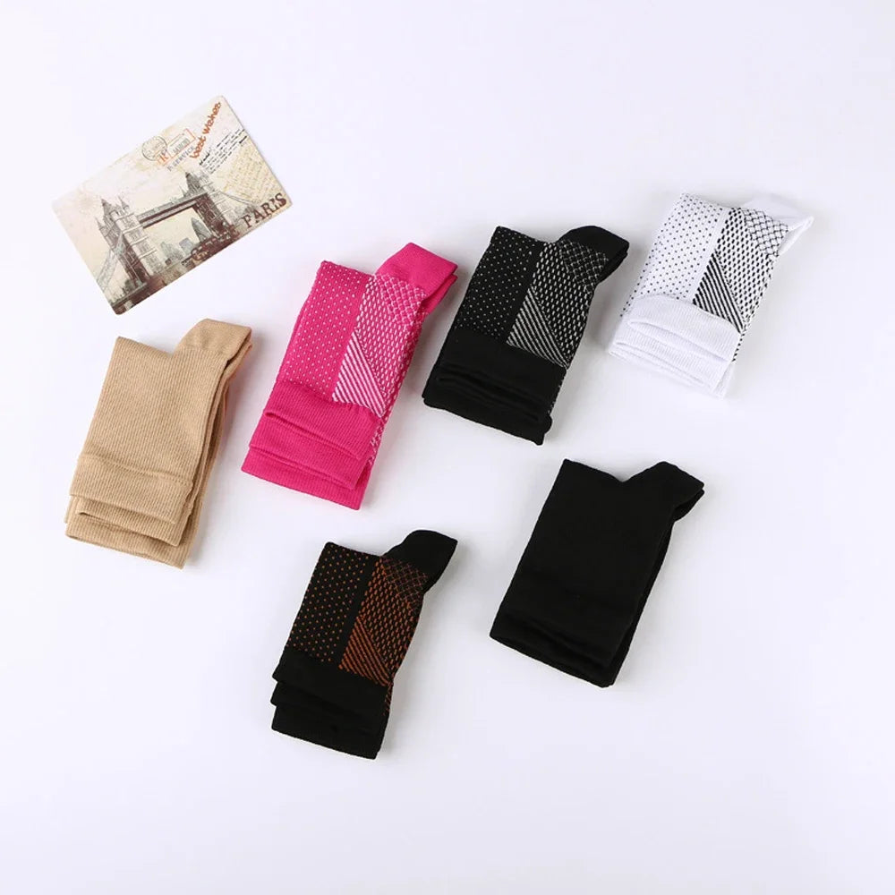 1Pair Neuropathy Socks for Women and Men,Soothe Compression Socks for Neuropathy Pain,Ankle Brace Plantar Fasciitis Socks