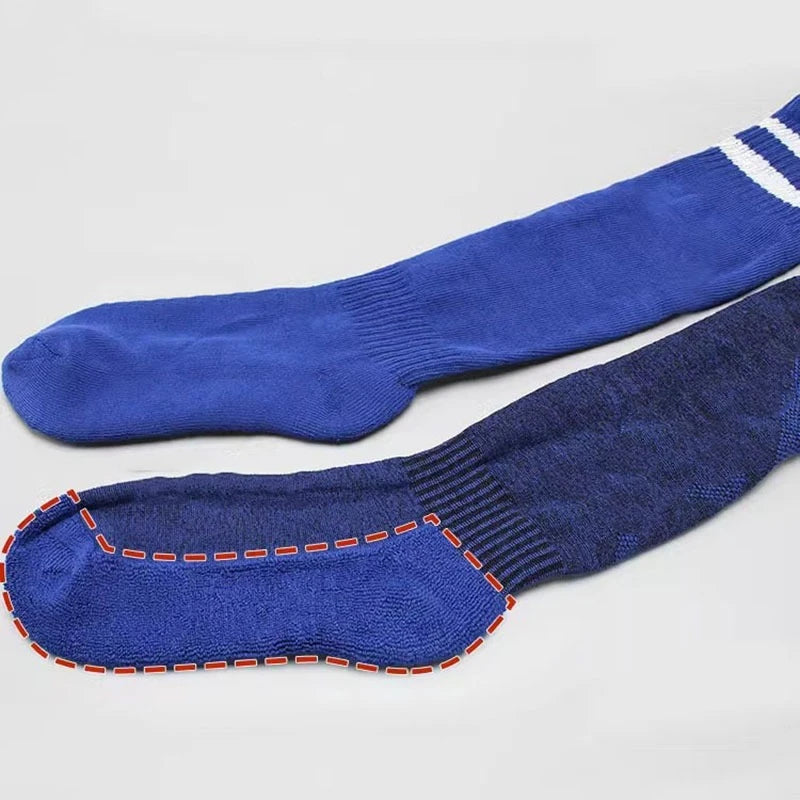 3 Pairs Breathable Mesh Athletic Terry Socks Cushioned Moisture-managing and Durable Reduces Foot for Running Hiking & Sports