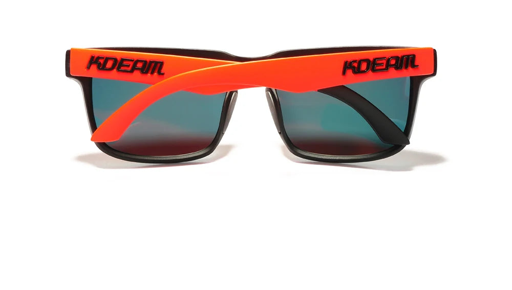 KDEAM Men's Square Sunglasses