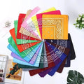 Hip Hop Bandana 23 styles man women fashion outdoor headbands hair band wrist wraps hair scarves high quality hair accessories
