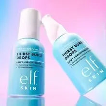 Elf Brand Liquid Foundation Brightening Waterproof Long-lasting Makeup Essence Lotion Moisturizing Skin Care and Beauty Products