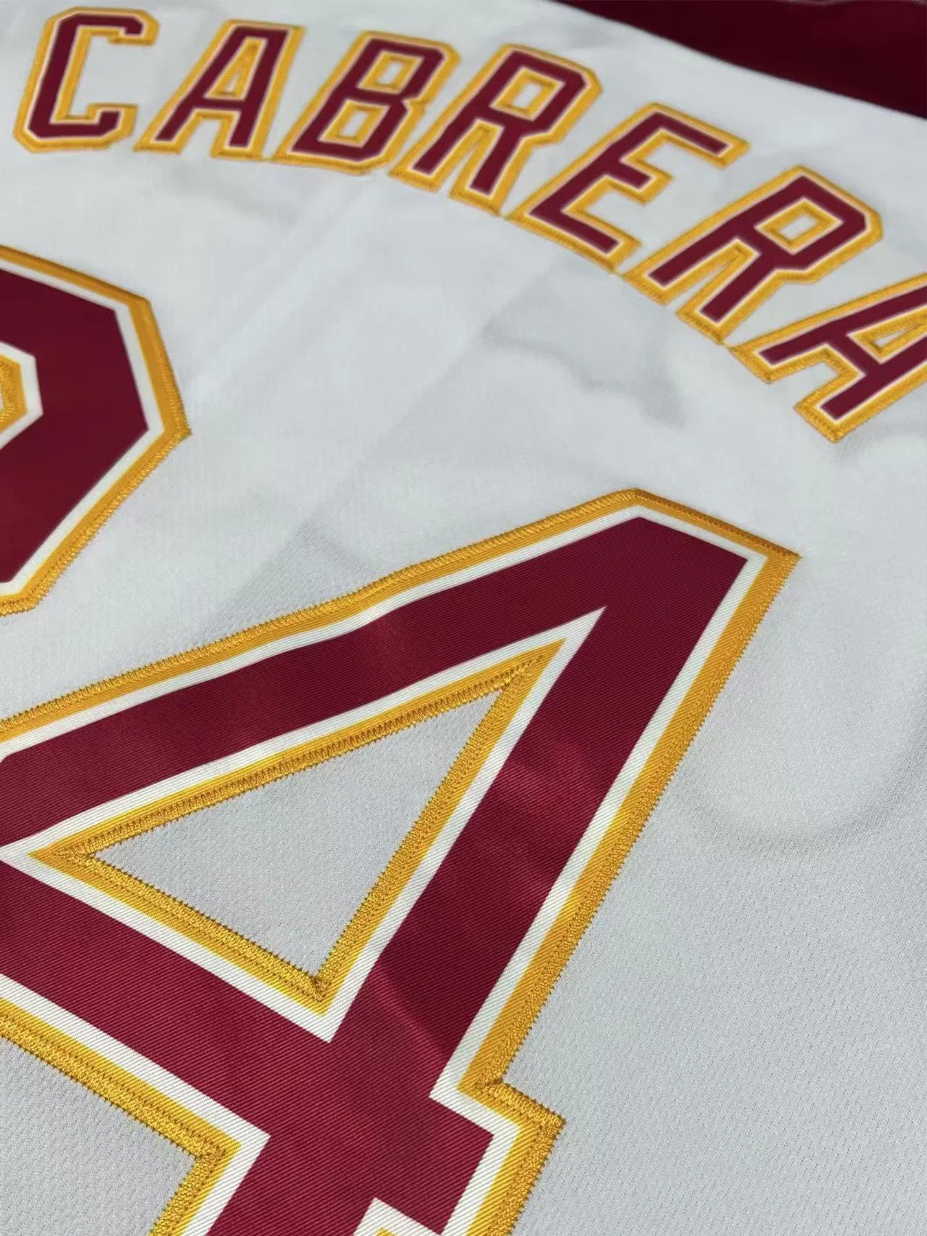Men's Breathable Baseball Jersey V-Neck Short Sleeve "Venezuela" Embroidery, Breathable Loose Fit Baseball Shirt for Casual Wear