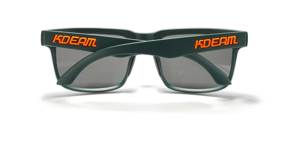 KDEAM Men's Square Sunglasses