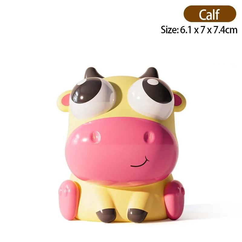 Eye-Popping Squeeze Toy Stress Relief Squishy Fidget Sensory Bouncing Toys Squeezable Staring Eyeball Fruit Animals Kid Gift