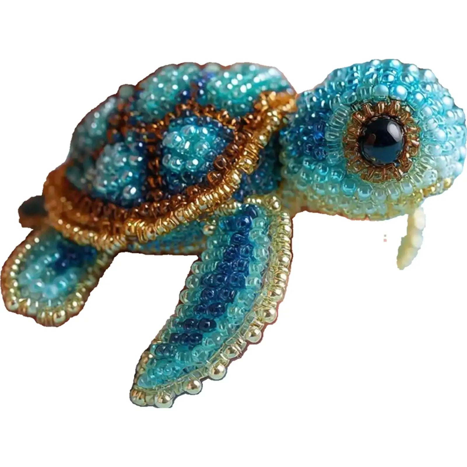 3D Animals Bead Craft Kit 3D Animal Dog Shape Bead Embroidery Set for Crafting Enthusiasts Girls Women Teens Adults DIY Gifts