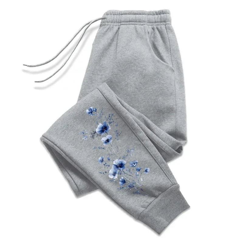 Women's Pants Versatile Woman Trousers Hot Sales High Quality Sweatpants Elastic Band Jogging Drawstring Casual Sports Outdoors