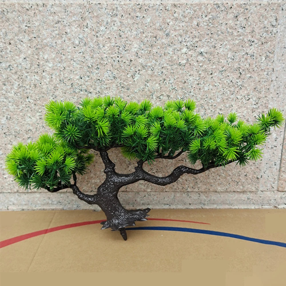 Artificial Bonsai Tree Fake Plants