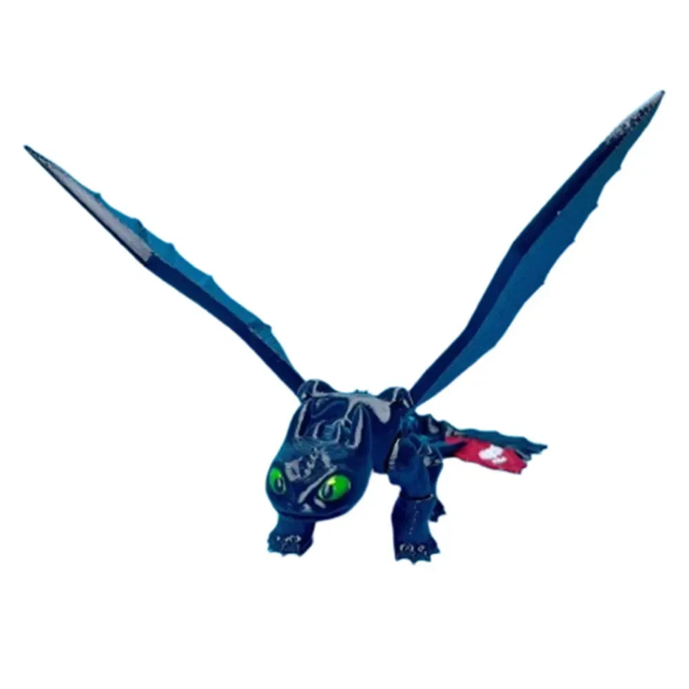 3D Printing Model Toys Many Kinds of Animal Ornaments Multi-joint Movable Room Decoration Children's Gifts Home Accessories